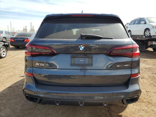5UXCR4C04M9H23522 BMW X5 Sdrive 40i