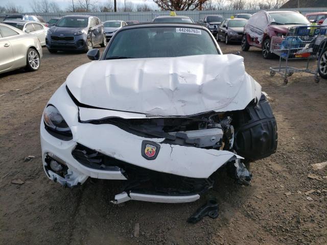 JC1NFAEK8L0145048 Fiat 124 Spider Classica