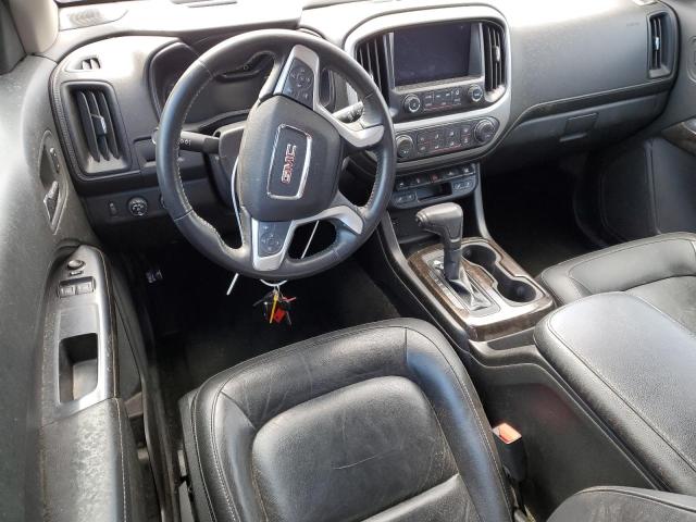 1GTH6CE30F1162753 GMC CANYON SLT
