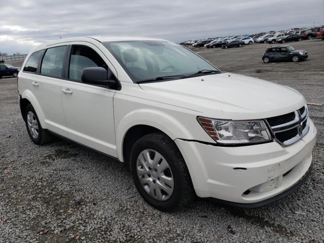 3C4PDCAB4ET112606 Dodge JOURNEY SE