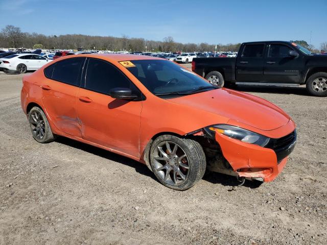 1C3CDFBB6FD415672 Dodge DART SXT