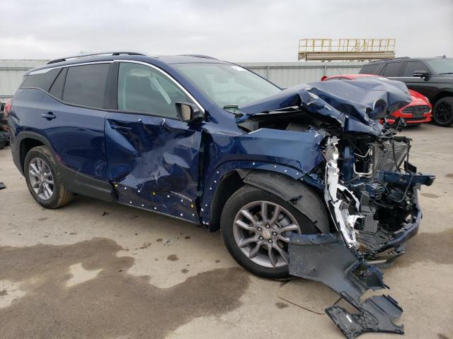 3GKALVEV1NL275792 GMC Terrain Slt