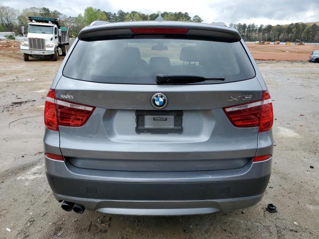 5UXWX9C52E0D26019 BMW X3 Xdrive28i