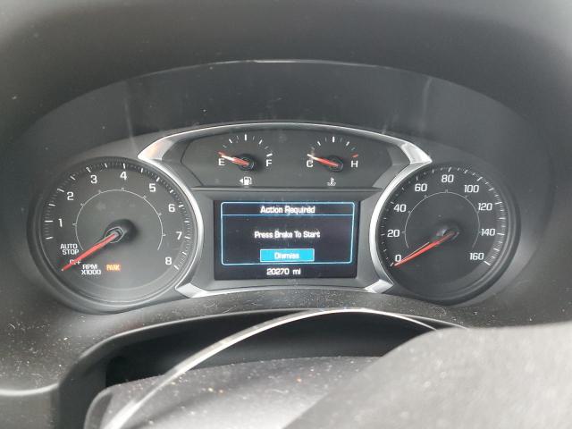 3GKALTEX5JL213375 GMC Terrain Sle