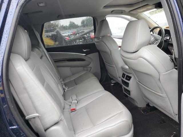 5J8YD3H57JL009708 Acura Mdx Technology
