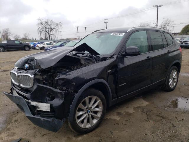 5UXWZ7C35H0V86641 auction archive image
