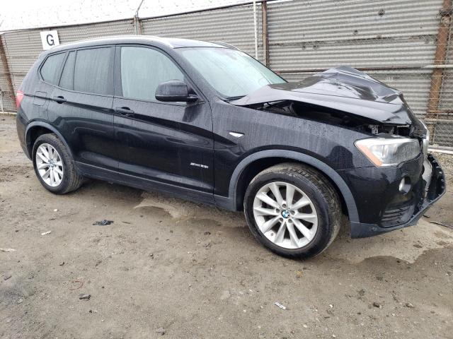 5UXWZ7C35H0V86641 BMW X3 Sdrive28i