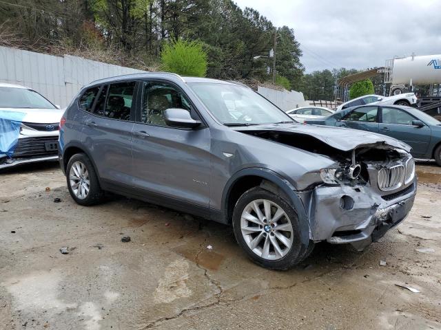 5UXWX9C52E0D26019 BMW X3 Xdrive28i