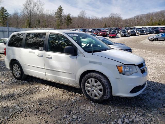 2C4RDGBG7GR195478 Dodge Grand Caravan Se