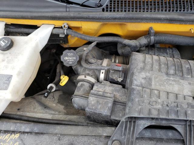 1GTZ7HFF6G1207347 GMC Savana G3500