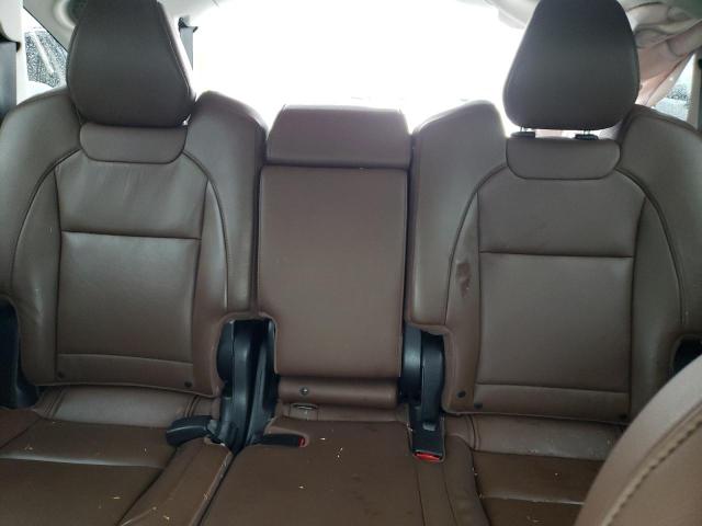 5FRYD4H54HB023467 Acura Mdx Technology
