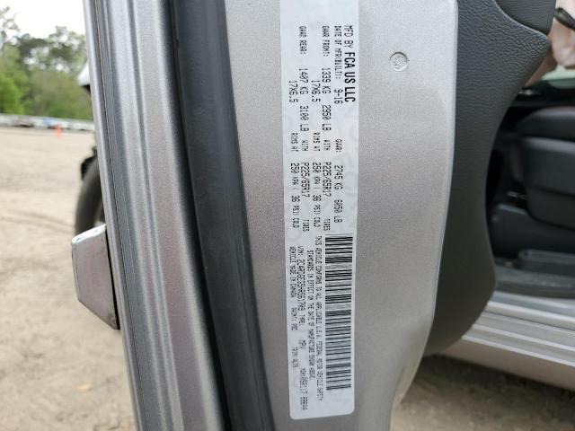 2C4RDGEG5HR561709 Dodge Grand Caravan Gt