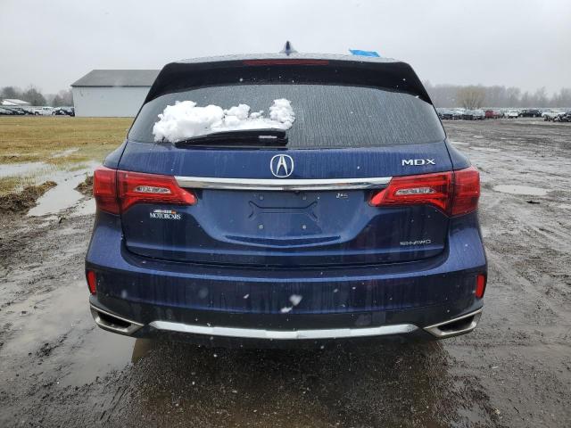 5J8YD4H59LL003143 Acura Mdx Technology