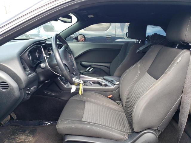 2C3CDZAG4JH242194 Dodge Challenger Sxt