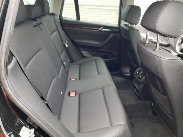 5UXWZ7C35H0V86641 BMW X3 Sdrive28i