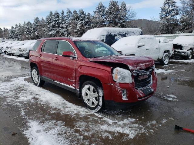 2GKALMEK4E6192099 GMC Terrain Sle