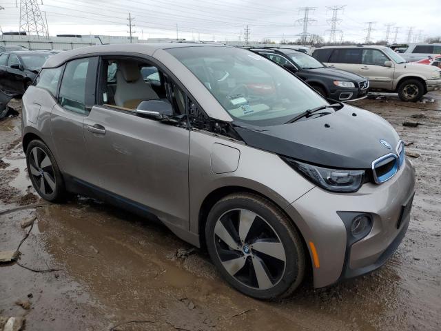 WBY1Z4C54FV502397 BMW I3 REX