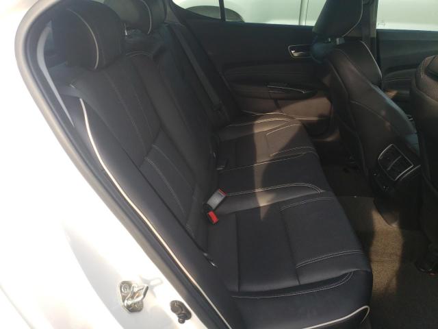 19UUB2F73JA002625 Acura Tlx Advance
