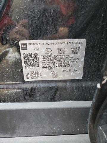 3GKALXEX8KL263616 GMC Terrain Denali