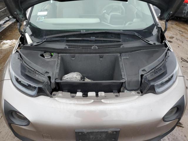 WBY1Z4C54FV502397 BMW I3 REX
