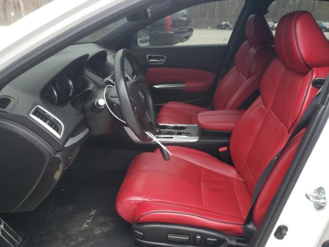 19UUB1F62KA002876 Acura Tlx Technology