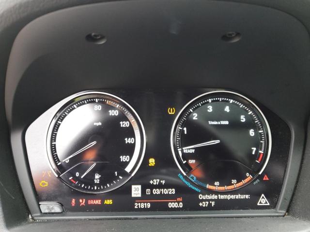 WBXHU7C58K5L12227 BMW X1 Sdrive28i