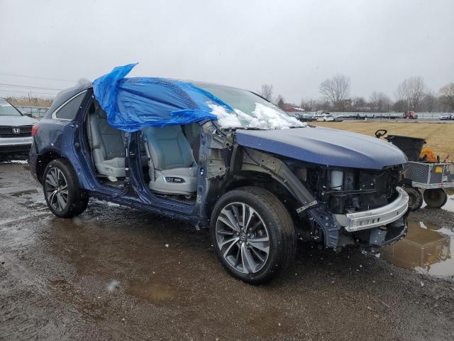 5J8YD4H59LL003143 Acura Mdx Technology