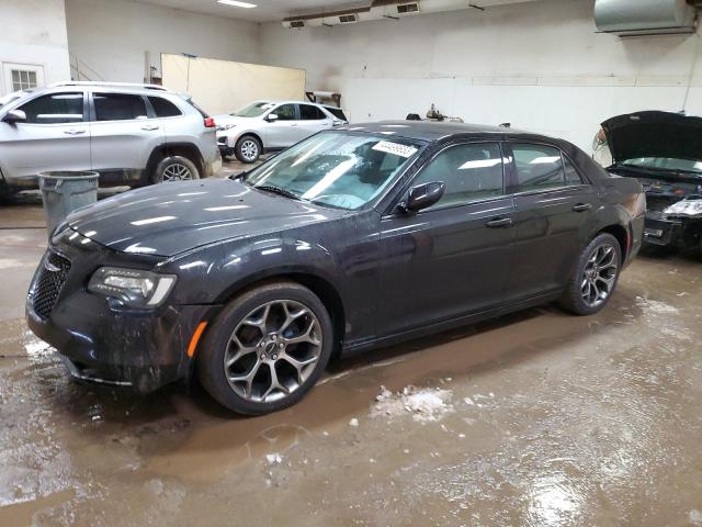 Auction sale of the 2015 Chrysler 300 S, vin: 2C3CCABG0FH922457, lot number: 44499653