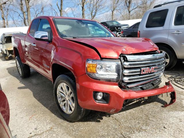 1GTH6CE30F1162753 GMC CANYON SLT