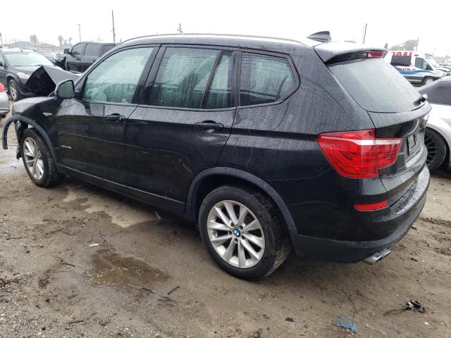 5UXWZ7C35H0V86641 BMW X3 Sdrive28i