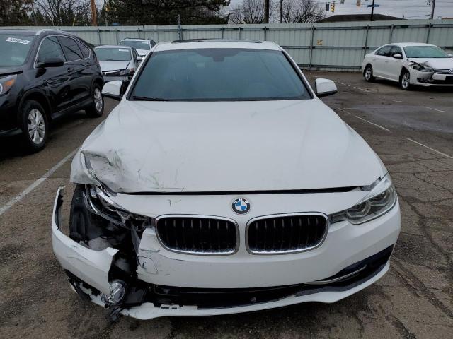 WBA8D9C51JEB35432 BMW 330 XI