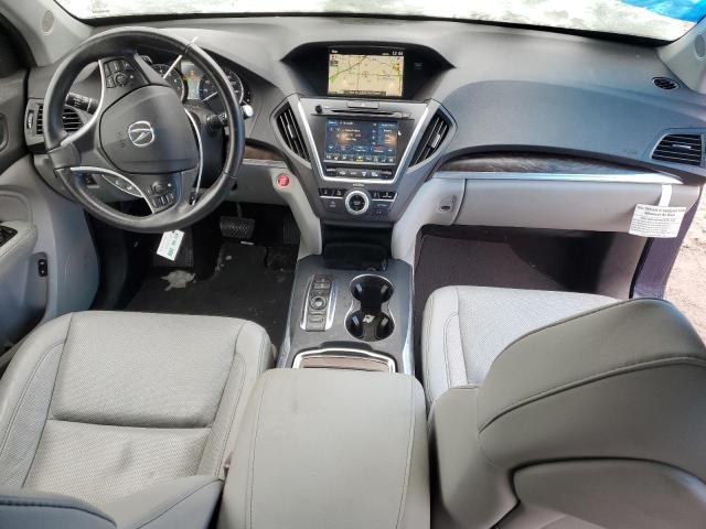 5J8YD4H59LL003143 Acura Mdx Technology