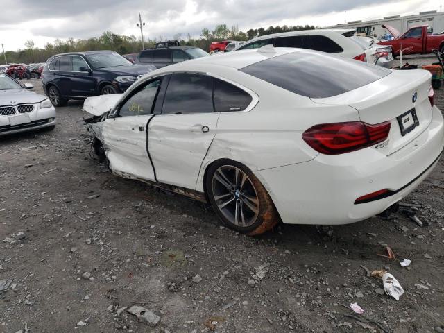 WBA4J1C09LBU67777 BMW 430i Gran Coupe