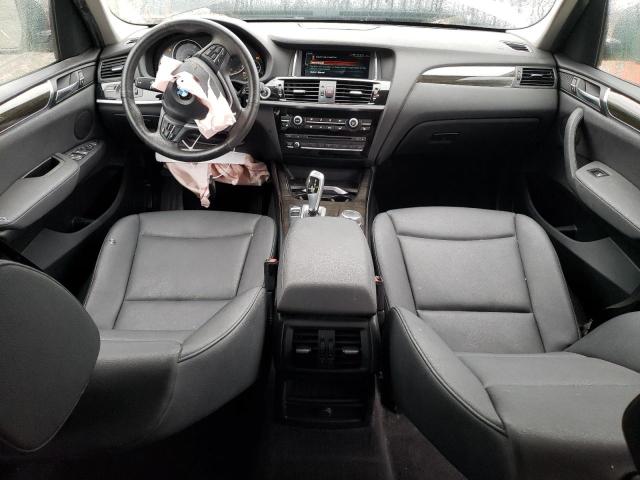 5UXWZ7C35H0V86641 BMW X3 Sdrive28i