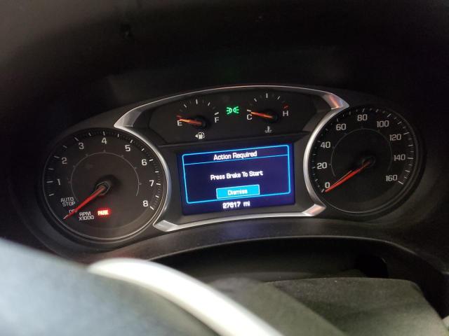 3GKALTEV2NL162969 GMC Terrain Sle
