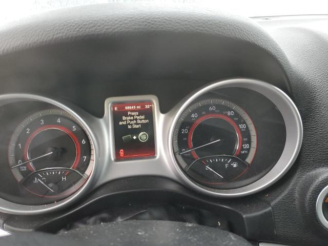 3C4PDCBB5JT384221 Dodge Journey Sxt