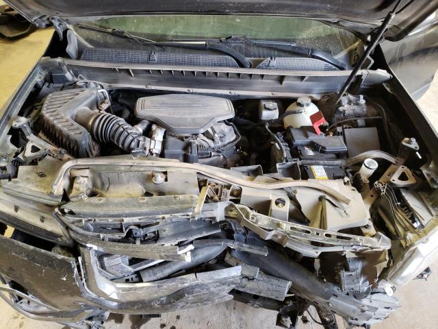 1GKKNLLS1LZ108463 GMC Acadia At4