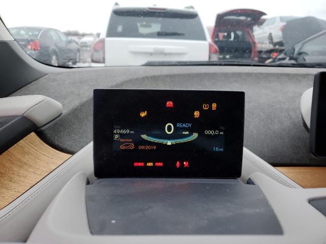 WBY1Z4C54FV502397 BMW I3 REX
