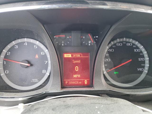 2GKALMEK4E6192099 GMC Terrain Sle