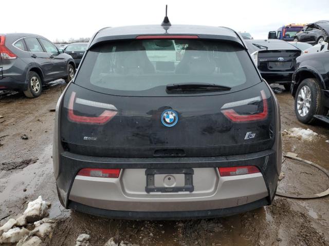 WBY1Z4C54FV502397 BMW I3 REX