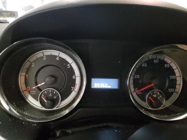 2C4RDGCG9KR761289 Dodge Grand Caravan Sxt