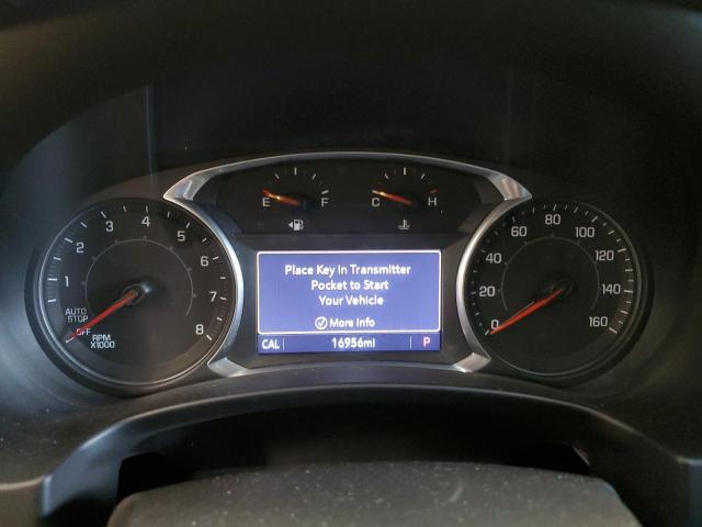 3GKALVEV6NL170097 GMC Terrain Slt