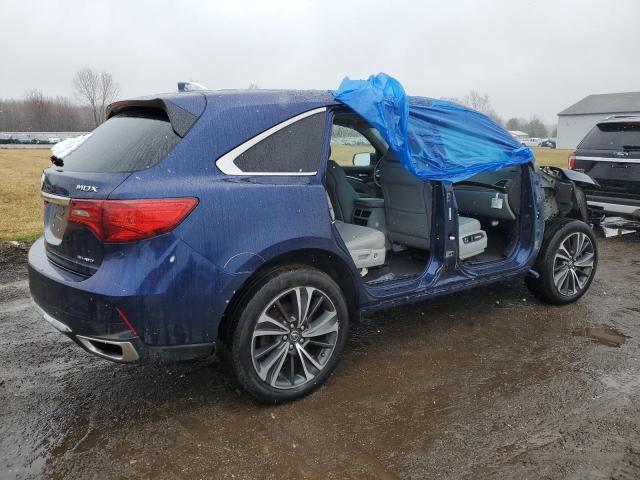 5J8YD4H59LL003143 Acura Mdx Technology