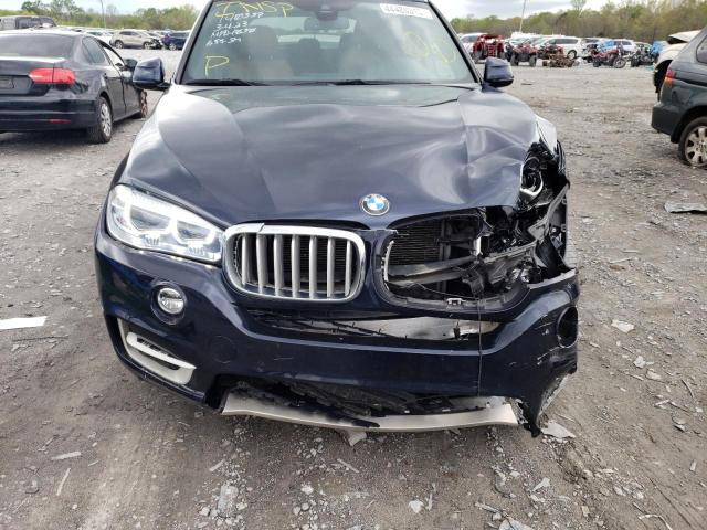 5UXKR2C52J0Z17779 BMW X5 Sdrive35i