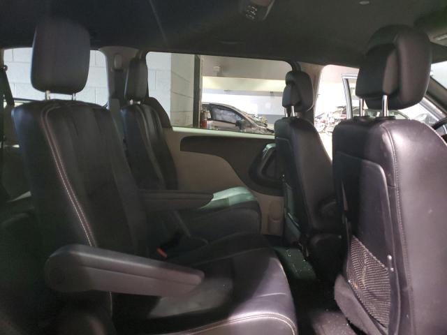 2C4RDGCG9KR761289 Dodge Grand Caravan Sxt