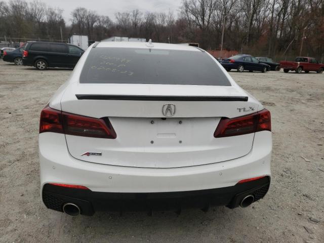 19UUB1F62KA002876 Acura Tlx Technology