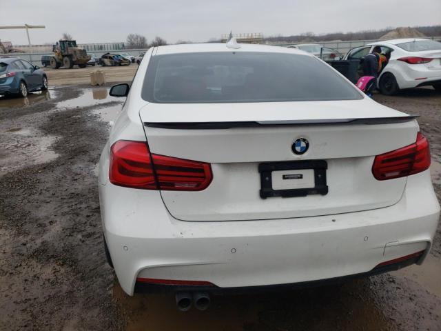 WBA8E3C57GK502786 BMW 328 Xi Sulev