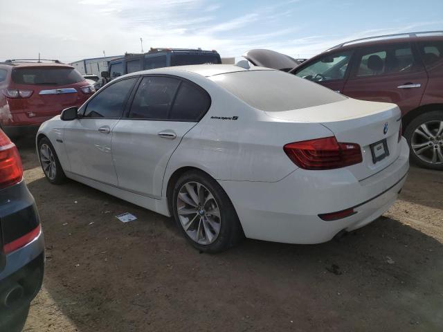 WBA5E1C56ED221071 BMW Activehybrid 5