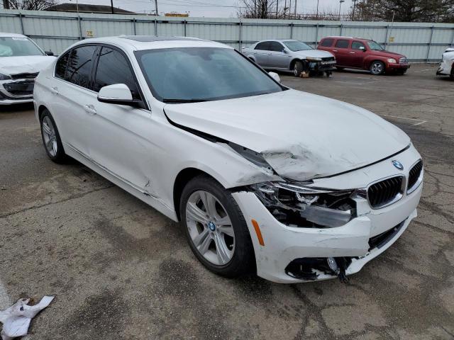 WBA8D9C51JEB35432 BMW 330 XI