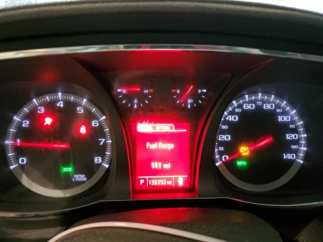 2GKALMEK9F6307880 GMC Terrain Sle